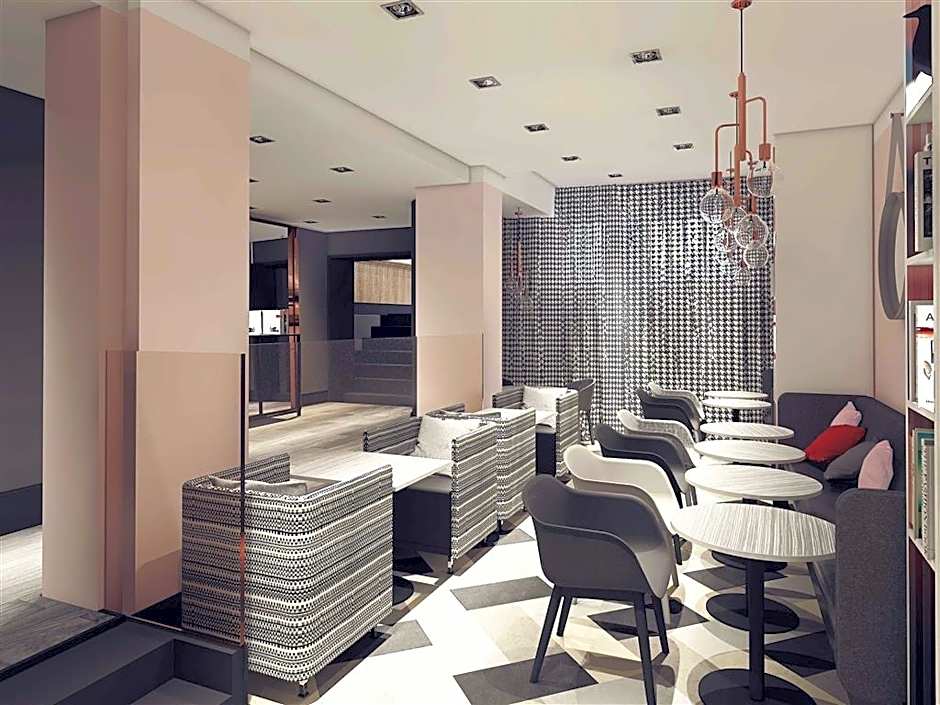 Mercure Paris 9 Pigalle Sacre-Coeur Hotel