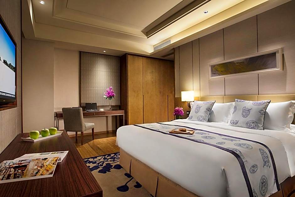 Somerset Wusheng Wuhan