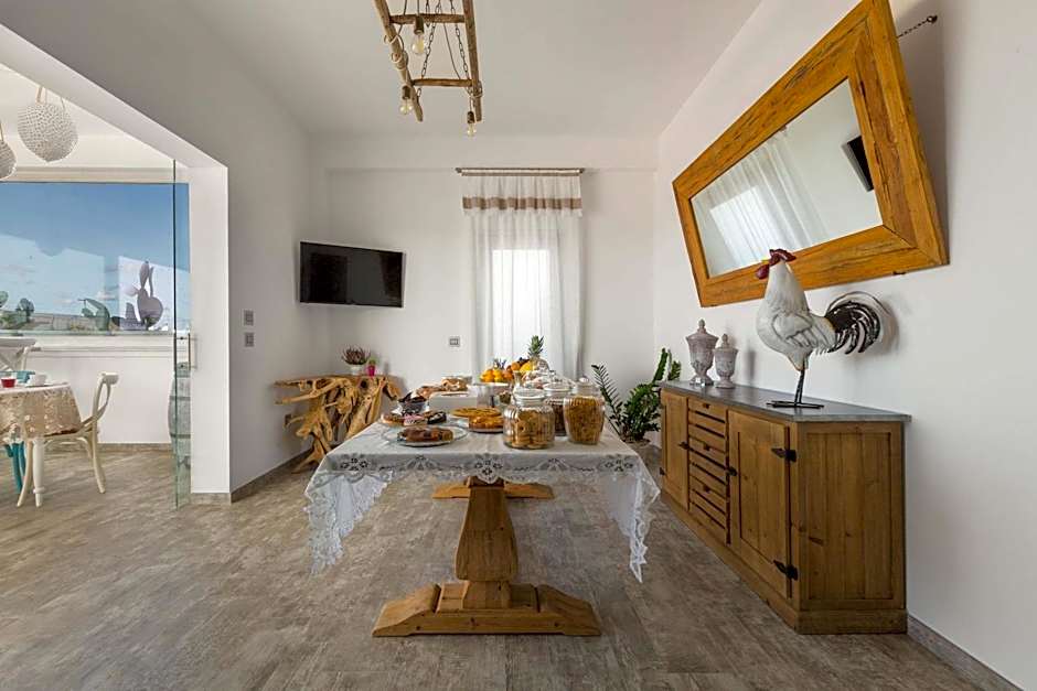 B&B Le Radici del Salento Luxury Rooms