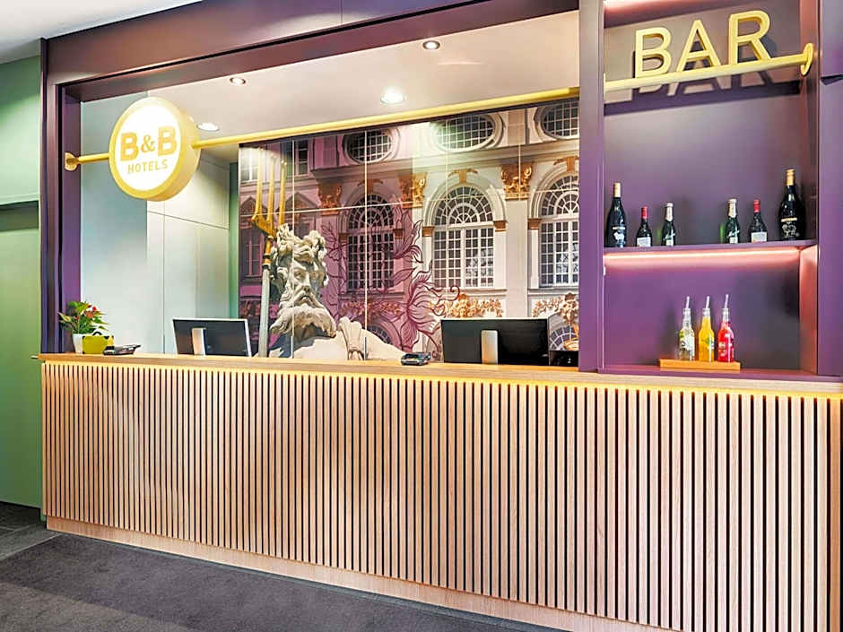 B&B Hotel München-Moosach