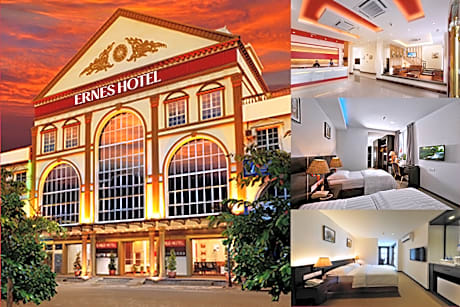 E-Red Hotel Bandar Perda