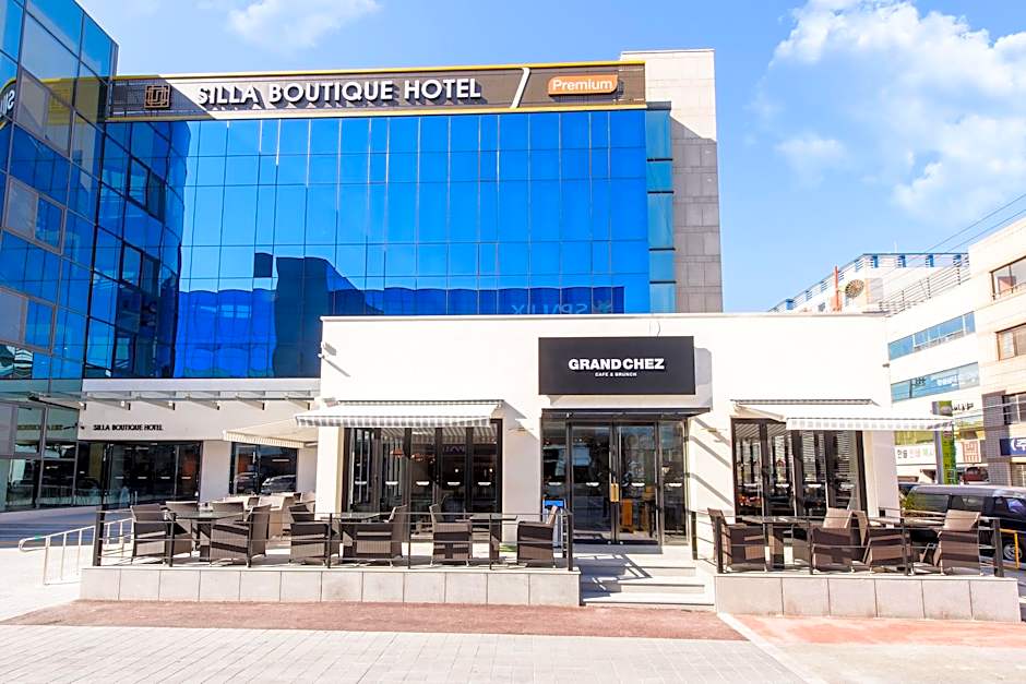 Silla Boutique Hotel Premium