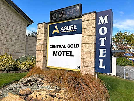 ASURE Central Gold Motel Cromwell