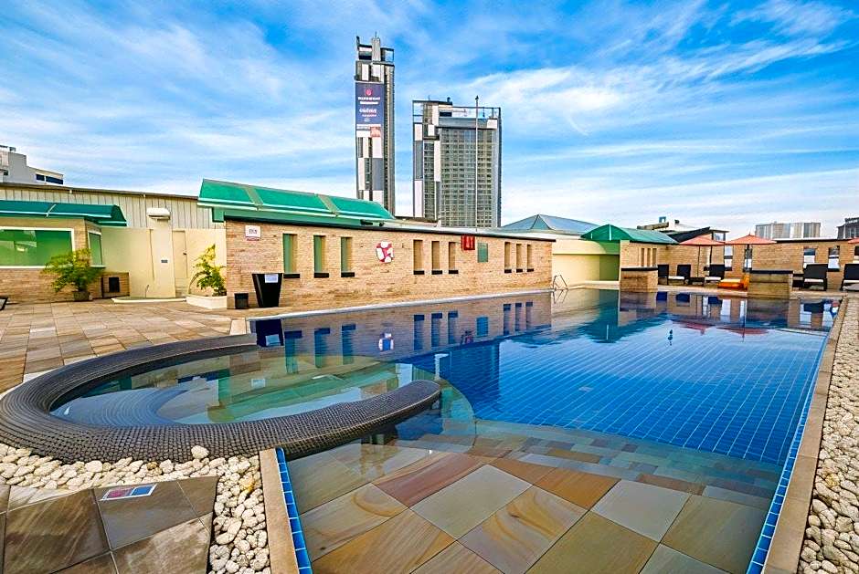 Nova Suites Pattaya by Compass Hospitality