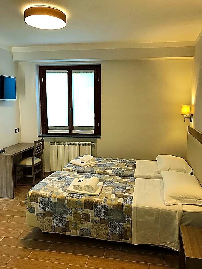 Antiche Terre Hotel & Relax