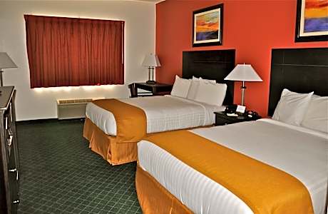 Queen Room with Two Queen Beds