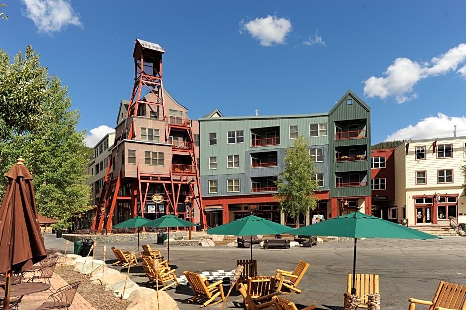 River Run Village Condominium by Keystone Resort
