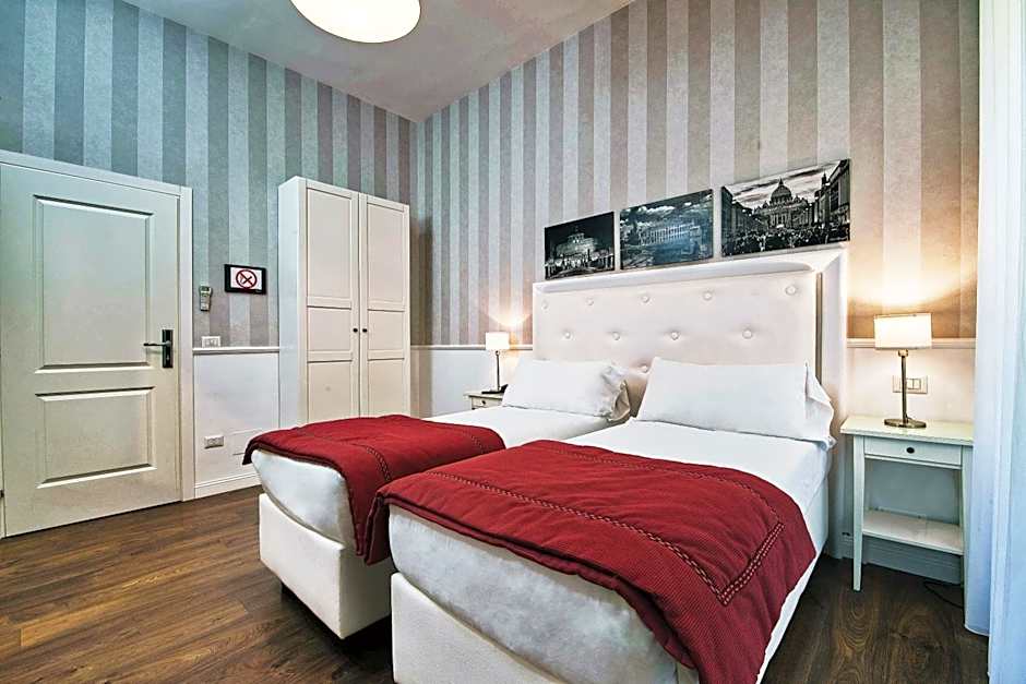 Star Vatican Rooms