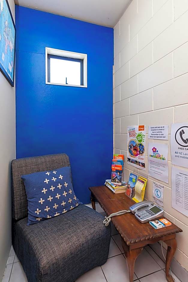 Around The World Backpackers