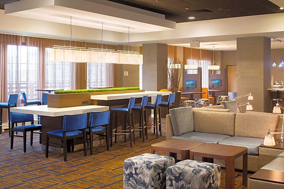 Courtyard by Marriott Providence Downtown