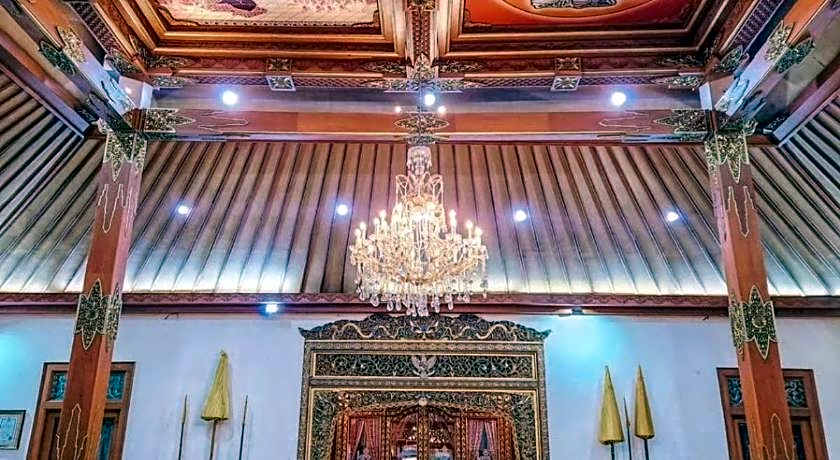 Kusuma Sahid Prince Solo Hotel