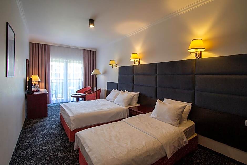 Royal Park Hotel & Spa
