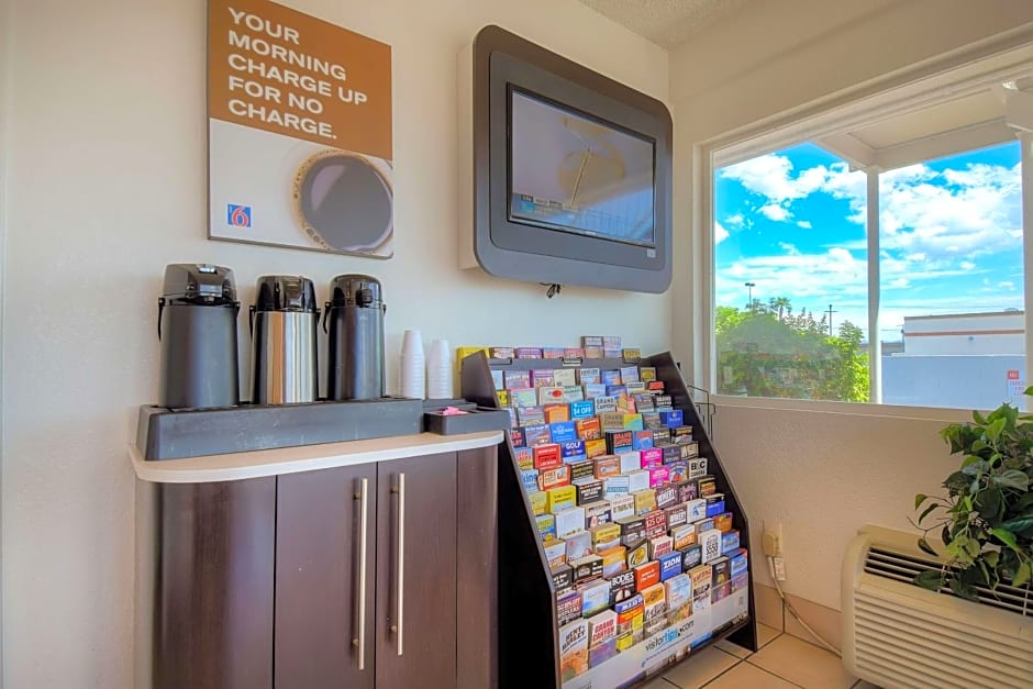Motel 6-Las Vegas, NV - Boulder Hwy
