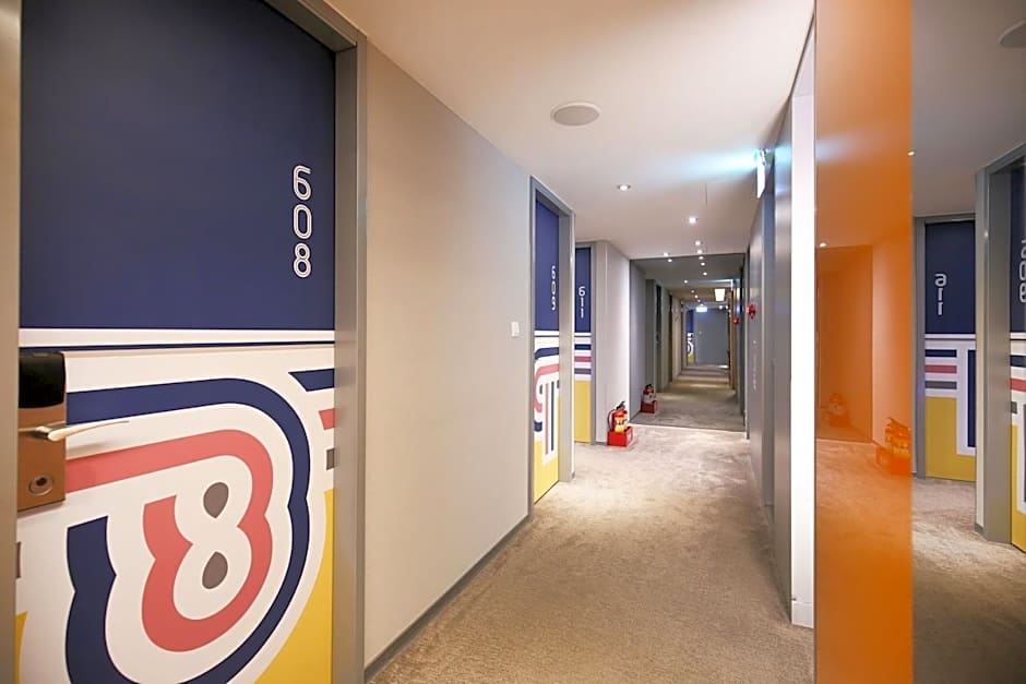 Cityinn Hotel Taipei Station Branch Iii