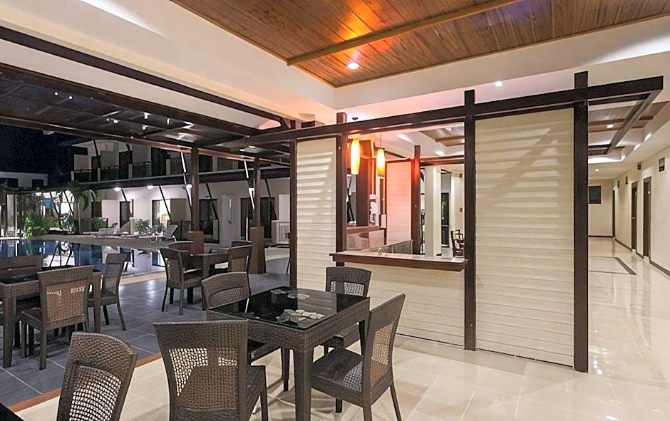 Phangan Island View Hotel