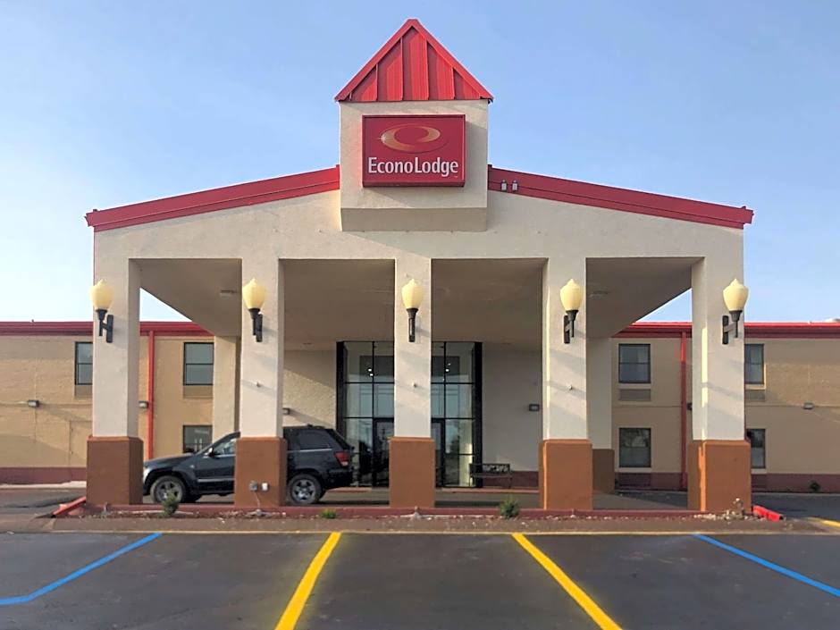 Econo Lodge Truman Inn