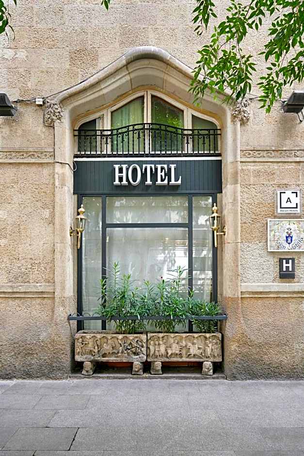 Mesón Castilla Atiram Hotels