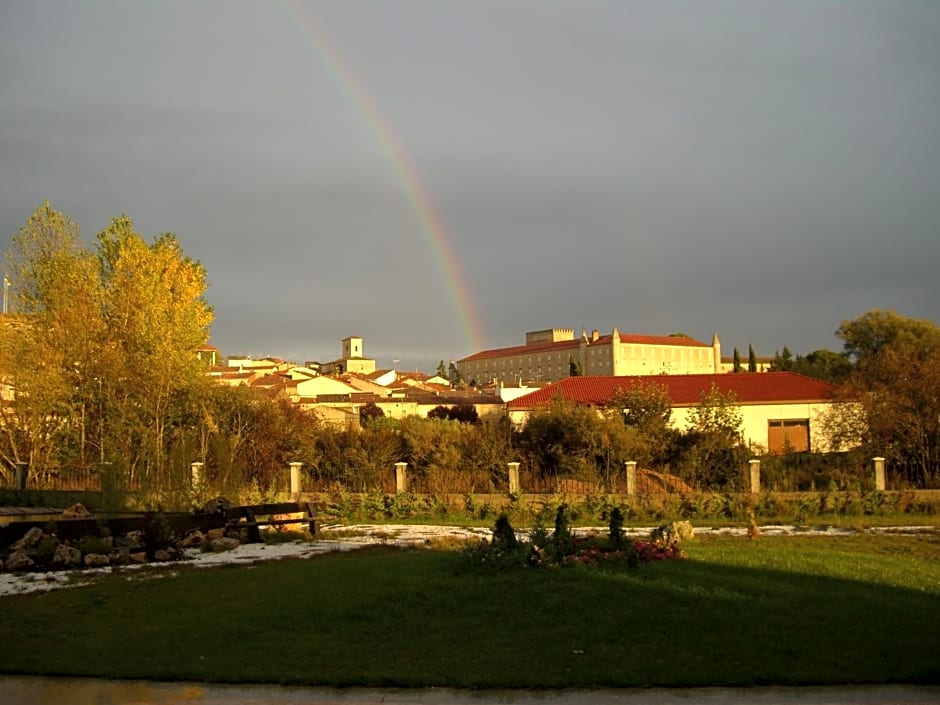 Prado de las merinas