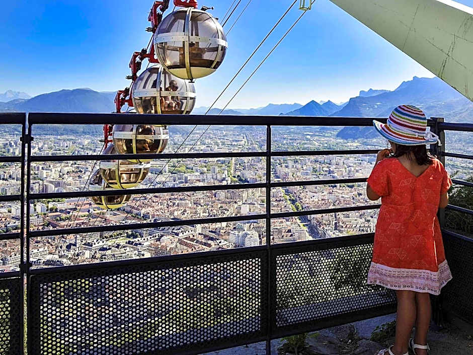 hotelF1 Grenoble Université