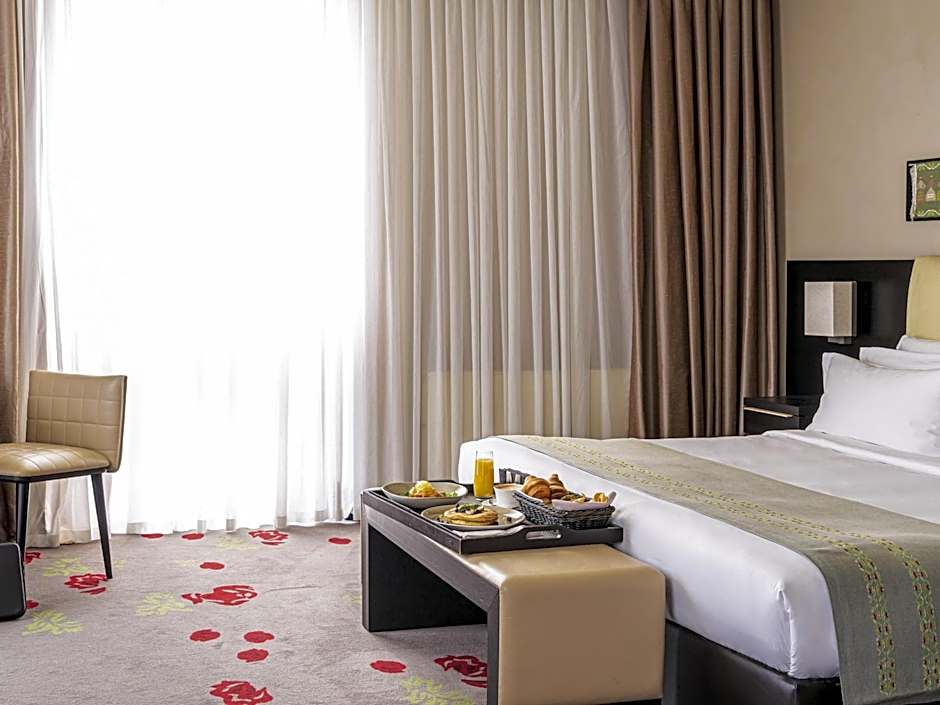 BERDS Hotel Chisinau - MGallery Collection