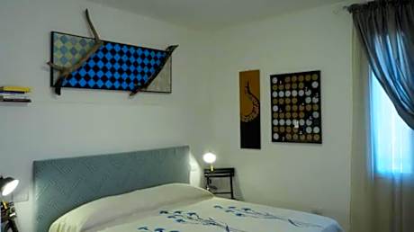 Double or Twin Room with Shared Bathroom