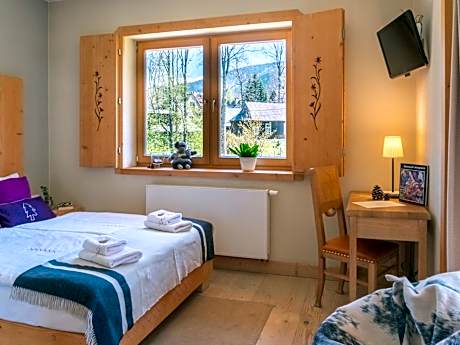 Two-Bedroom Apartment with Terrace