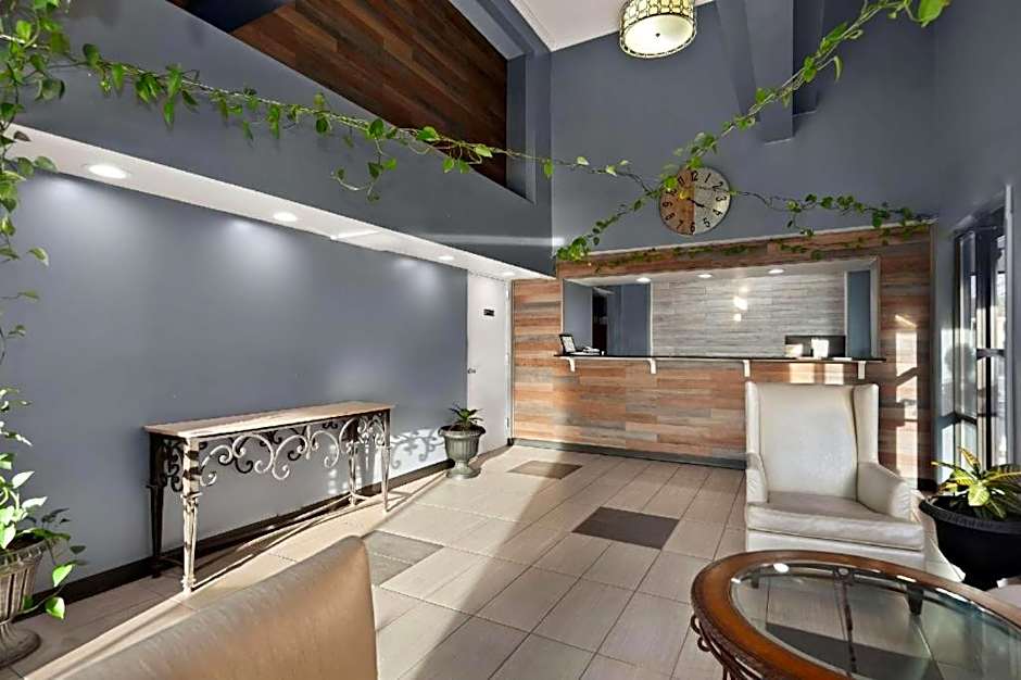 Rodeway Inn Lumberton Central