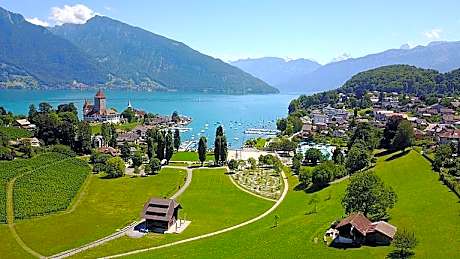 BERG & BERG APARTMENTS - Spiez Self-Check-in