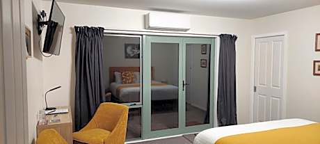 King Room with Sea View