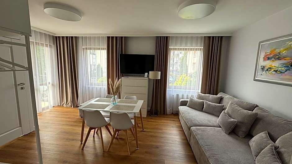 ANNA rooms and apartments