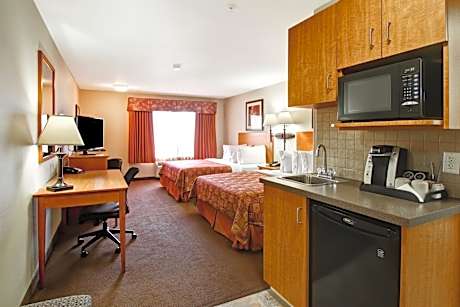 Queen Room with Two Queen Beds