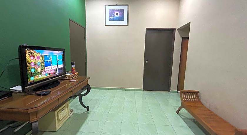 Mahasa Penarik Homestay