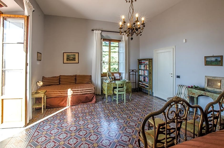 Villa La Piccioncina Firenze