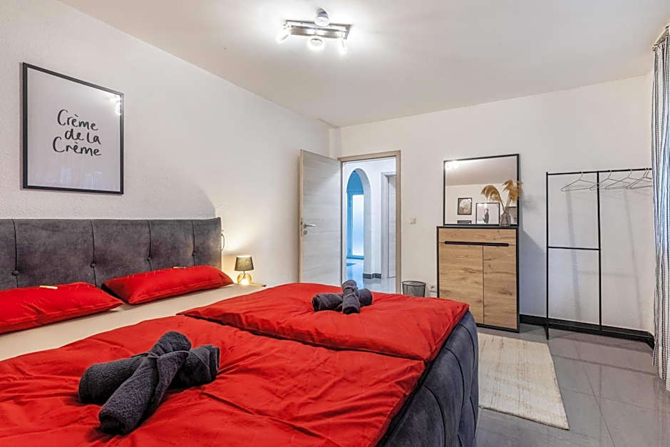 Ferienwohnung Jasmin