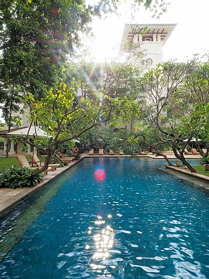 The Dharmawangsa Jakarta