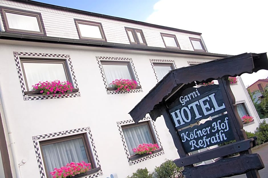 Hotel Kolner Hof Refrath