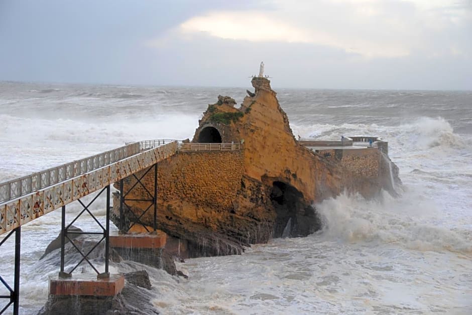Maison d'hôtes Urbegia