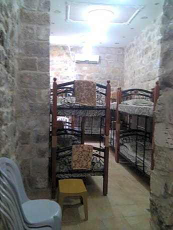 Bunk Bed in 10-Bed Mixed Dormitory Room