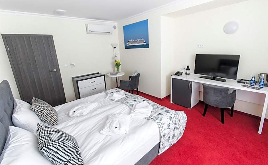 Grand Kapitan Medi Spa - POKOJE OZONOWANE