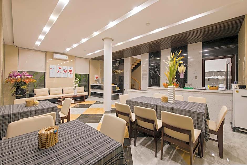 Khong Cam Garden Villas