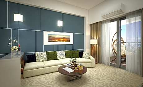 Suite Balcony Ocean View