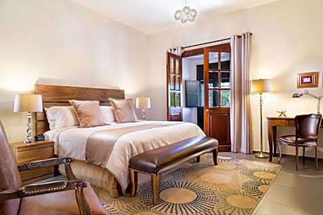 King Room with Balcony