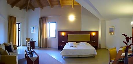 Economy Single Room