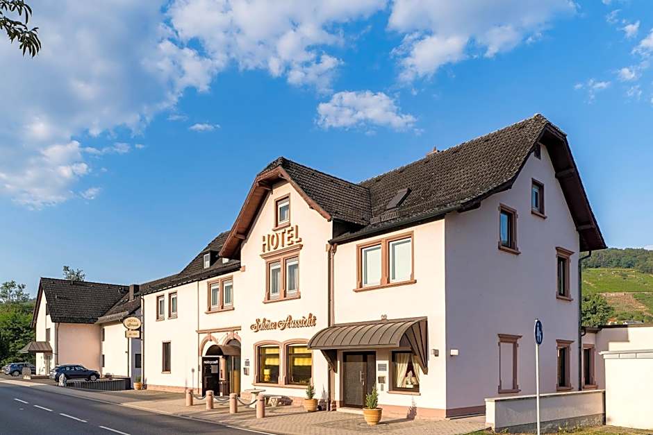 Hotel Straubs Schöne Aussicht