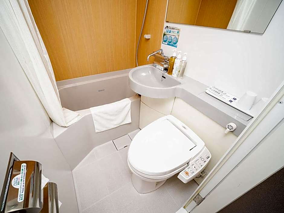 Super Hotel Matsumoto Tennenonsen