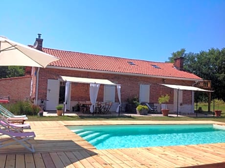 Chambres d¿hôtes la guirosse