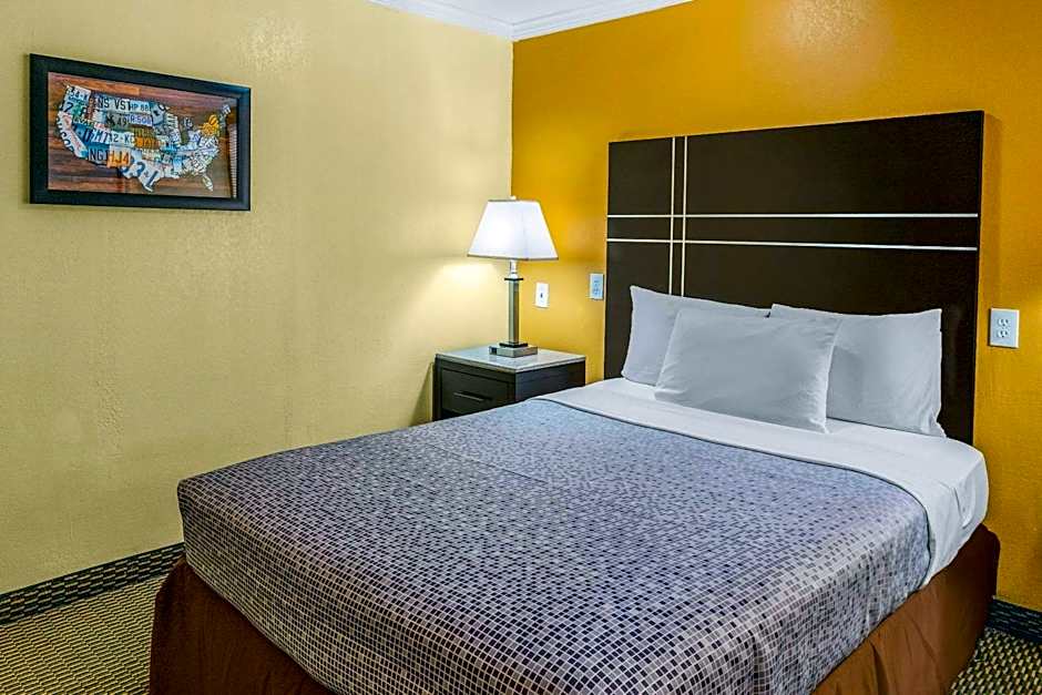 Econo Lodge Beach And Boardwalk