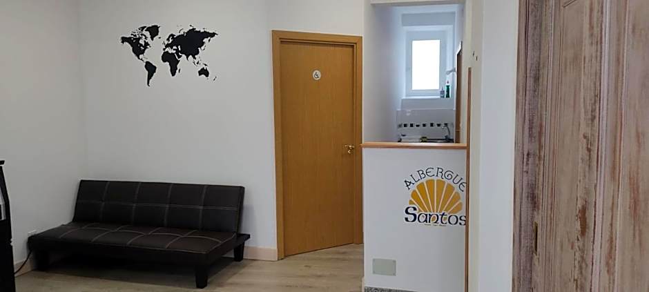 Albergue Santos