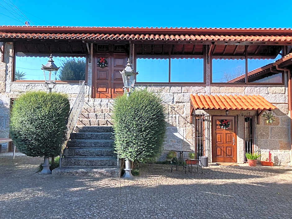 Bergui Guesthouse - Em Guimarães desde 2017