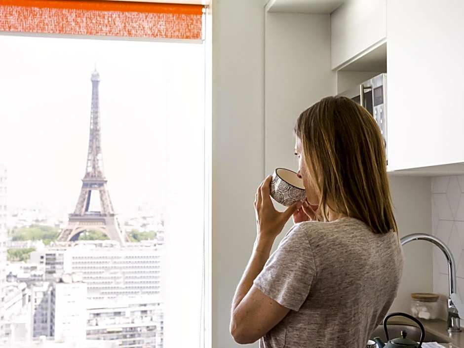 Aparthotel Adagio Paris Centre Tour Eiffel